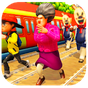 APK-иконка Ice Scary Teacher Scream 4D