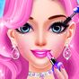 Pink Princess Makeover & Dress Up : MakeUp Salon