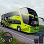 Modern heavy bus coach: ultimate city transport 3d