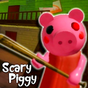 Scary Piggy Granny Mod - Escape Horror Obby Roblx APK