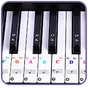 Piano Keyboard Real - Learn & Play Piano Music apk icon