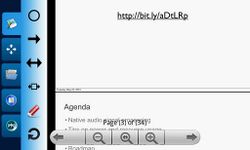 Captura de tela do apk Tag to Mobile™ PRESENTER 3