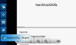 Captura de tela do apk Tag to Mobile™ PRESENTER 2