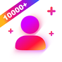 Get Real Followers For Instagram hashtag# APK icon