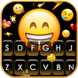 Icono de Emoji World Tema de teclado