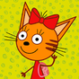 Kid-E-Cats: Kids Learning Games with Three Kittens APK