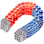Magnetic Balls Color By Number - Magnet Bubbles APK