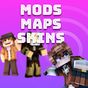 Minecraft PEのMod、マップ、スキン APK