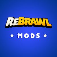 Rebrawl Mods version for brawl stars APK Icon