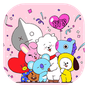 Cute BT21 Wallpapers For B T S アイコン