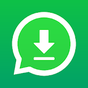 Ikon apk Status Saver untuk Gambar Whatsapp, Video: WStatus