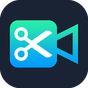 Video Cutter, Joiner & Mixer (Video On Video) Icon