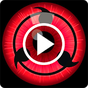 Sharingan Live Wallpaper with video apk icon