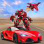 Air Jet Fighter Car Transform - Grand Robot Games APK