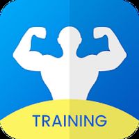 Male fitness apk icon