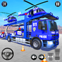 Police Transport Helicopter Simulator APK