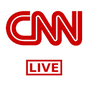 Icône apk CNN Live News