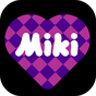 Icona Miki: online video chat