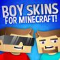 Boy Skins for Minecraft MCPE