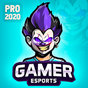 Biểu tượng apk Gamer Logo Maker | Gaming Logo Esport Maker