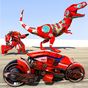 Dino Robot Bike Transform : Robot Dinosaur Games의 apk 아이콘