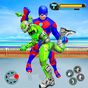 Superhero Robot Ring Fighting 2020