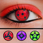 Sharingan Eye Color Changer apk icon