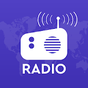 Ícone do apk Rádio FM: música, notícias, esportes, podcast
