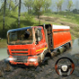 Ikon Heavy Cargo Truck Simulator : Offroad Uphill Game