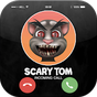 Talking With Tom- Talking Scary Tom Call Simulator APK