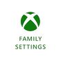 Ikon Xbox Family Settings