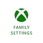 Biểu tượng Xbox Family Settings