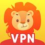Lion VPN - Free & Fast Server VPN Proxy APK アイコン