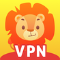 Lion VPN - Free & Fast Server VPN Proxy의 apk 아이콘
