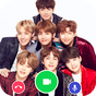 Ikon apk BTS Video Call : Fake Video Call BTS