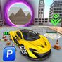 Car Parking 3D Driving School: Free Car Games apk icon