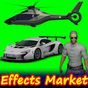 Effects Market - Green screen | VFX Video App APK