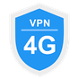 Biểu tượng 4G VPN