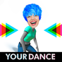 Your Dance - Hit danse chansons vidéos APK