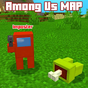 Map Among US for Minecraft PE APK