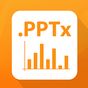 PPTX Görüntüleyici: PPT Okuyucu ve Slayt Görüntül APK Simgesi