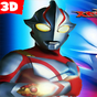 Ultrafighter3D: Mebius Legend Fighting Heroes APK