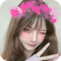 Ikon Crown Heart Emoji Photo Editor