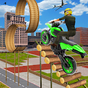 Moto Bike Stunts Race : Jogos grátis de moto