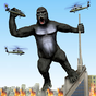 Ícone do Angry King Kong Games: Apes Family Simulator