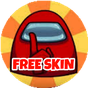 Εικονίδιο του Skin Amoung Us apk