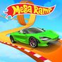 Mega Ramp Hot Car Jumping Race Off Stunt Game 2020 APK