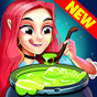 Halloween Madness : Cooking Games Fever icon