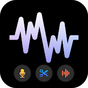 Audio Recorder - Audio editor: Cut, Trim and Merge apk icon