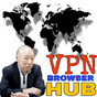 Ikon apk Vpn Browser - Anti Blokir